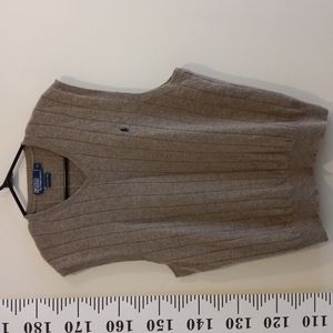 Ralph Lauren Polo lamb wool sweater vest men's XL